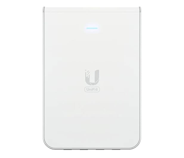 Ubiquiti U6-IW (a/b/g/n/ac/ax 5400Mb/s) 2,4/5GHz - 1168086 - zdjęcie